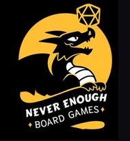 Never Enough Board Games